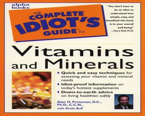 Complete Idiot'S Guide to