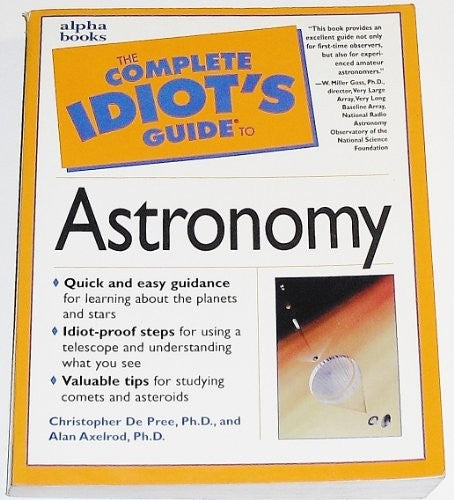 Cig To Astronomy