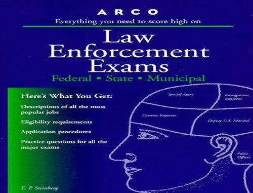 Law Enforcement Exams Handbook