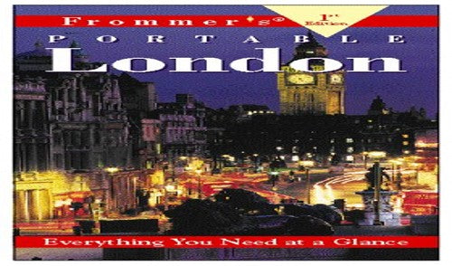 Portable: London, 1st Ed