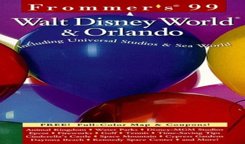 Complete: Walt Disney World & Orlando '99
