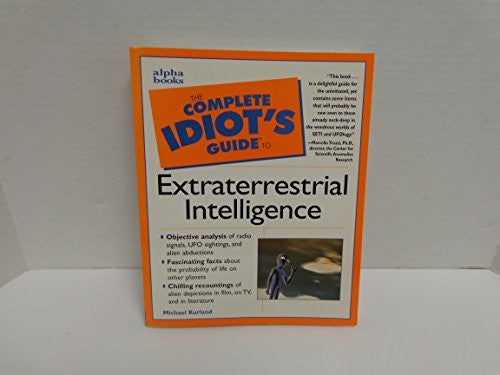 Cig To Extraterrestrial Intelligence