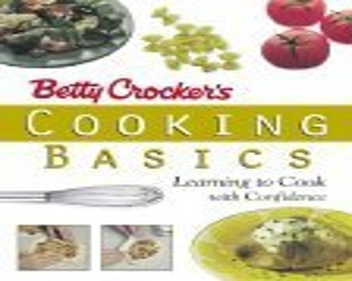 Betty Crocker's Basic Cookbook