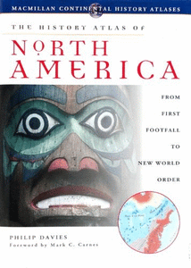 The History Atlas of North America 