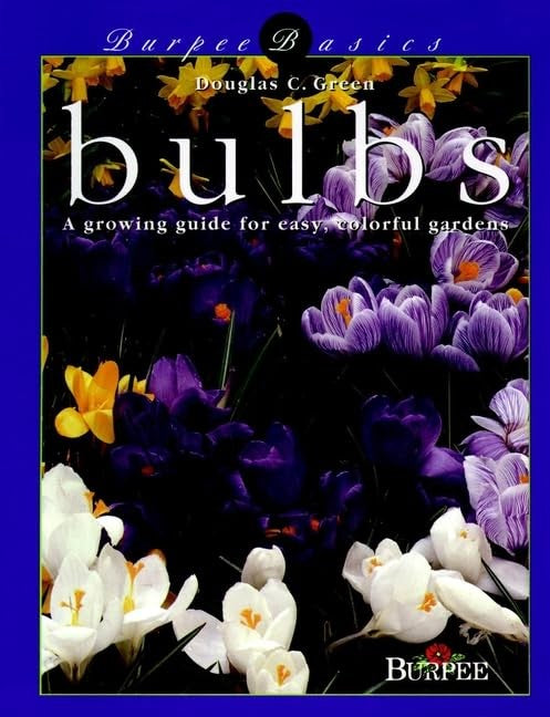 Burpee Basics: Bulbs
