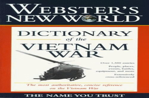 Dictionary of the Vietnam War