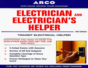 Electrician, Electrician's Helper