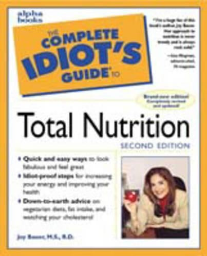 The Complete Idiot's Guide to Eating Smart