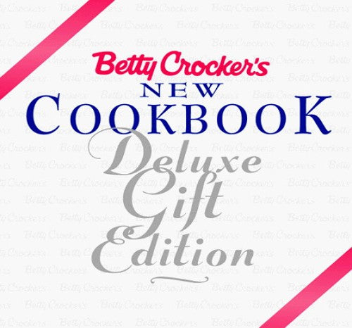 Betty Crocker's New Cookbook