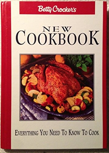 Betty Crocker's New Cookbook