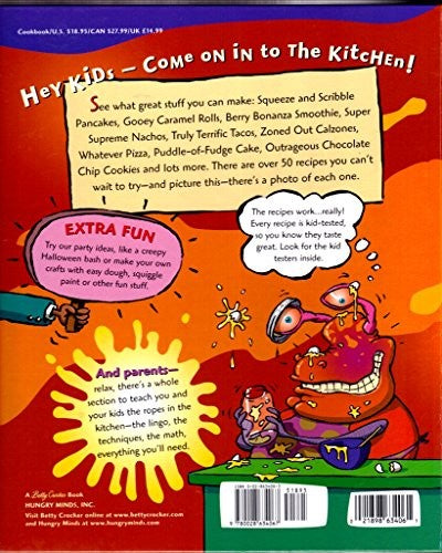 Betty Crocker's Kids Cook!