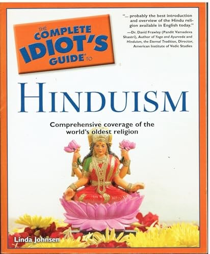The Complete Idiot's Guide To Hinduism