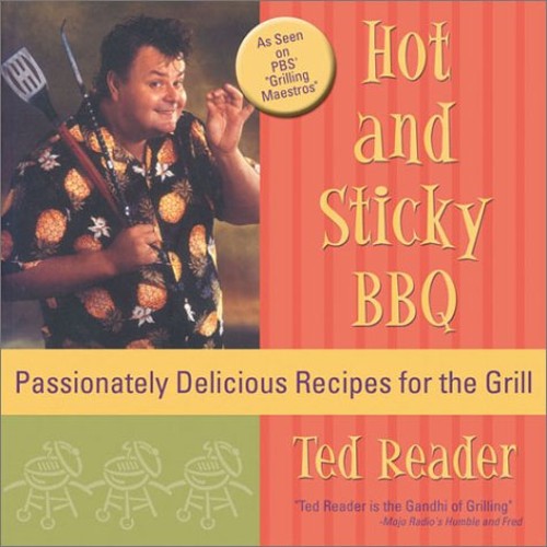 Ted Readers Hot & Sticky Bbq