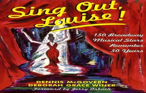Sing out Louise!