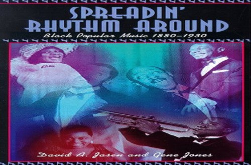 Spreadin' Rhythms Around