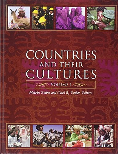 Countries and Their Cultures