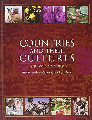 Countries and Their Cultures
