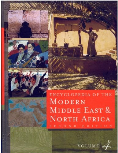 Encyclopedia of the Modern Middle East & North Africa