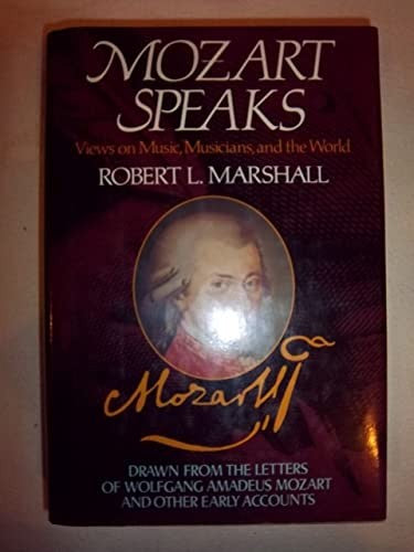 Mozart Speaks