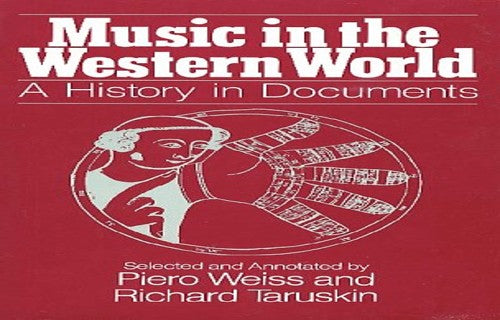 Music in the Western World