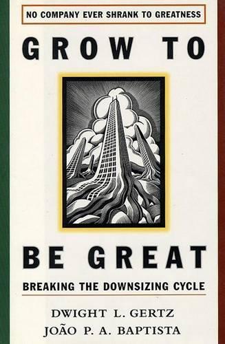 Grow to Be Great