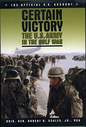 Certain Victory
