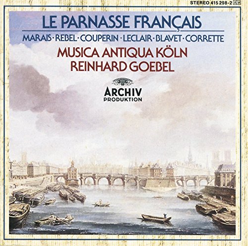 Le Parnasse Francais