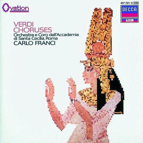Verdi : Choruses