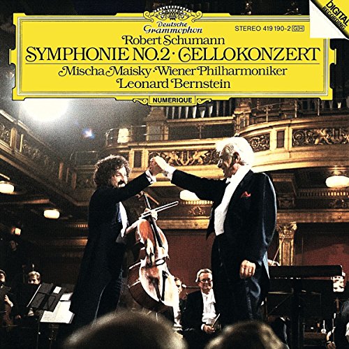 Schumann: Symphony 2, Cello Cancerto