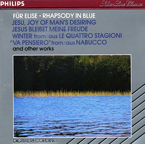 Fur Elise - Rhapsody in Blue