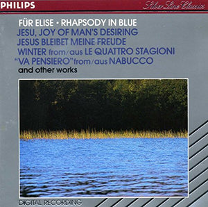 Fur Elise - Rhapsody in Blue