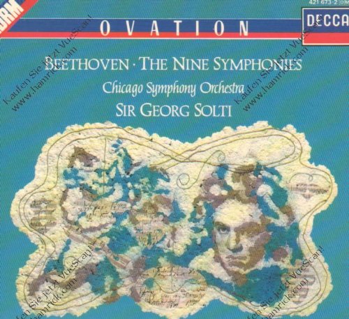 Beethoven: The Nine Symphonies (Complete)
