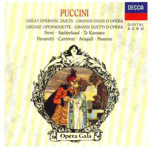 Operatic Duets