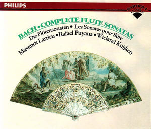 Flute Sonatas
