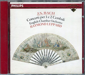 Harpsichord Concerti