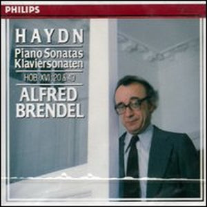 Haydn-Sonates pour Piano N 20 & N 49-Alfred Brendel-