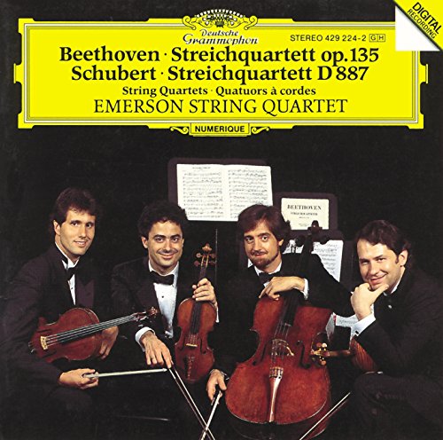 Quartet String 16/Quartet String 14