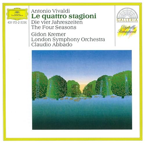 Vivaldi: The Four Seasons