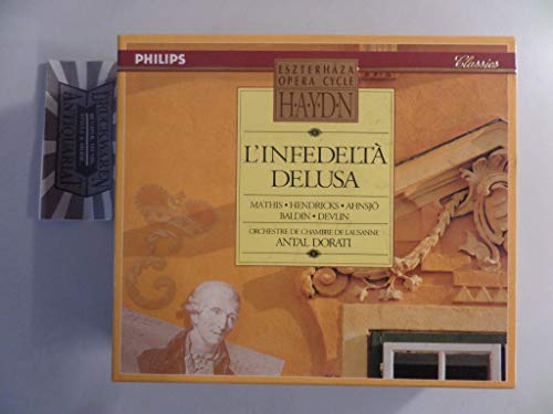 Haydn: L'Infedelta Delusa