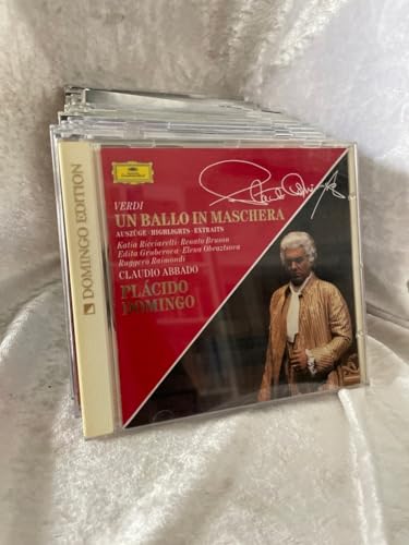 Verdi - Un Ballo in Maschera - Highlights