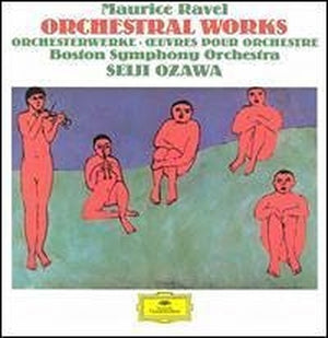 Orchestral Works/Ozawa