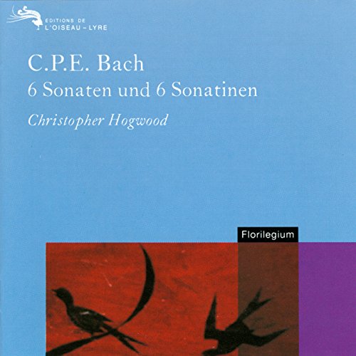 6 Sonaten & 6 Sonatinen for Clavichord