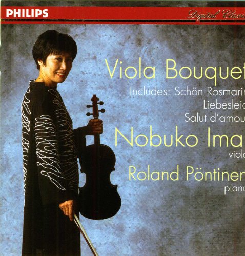 Nobuko Imai: Viola Bouquet