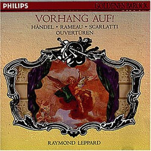 Curtain Up Baroque Overtures