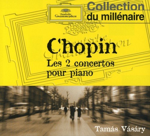 Chopin: Pno Ctos Nos 1 & 2