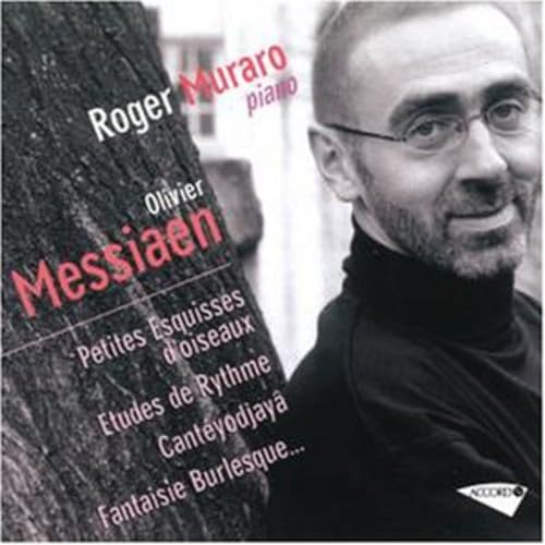 Petites Esquisses D'oiseaux (Muraro) [European Import]