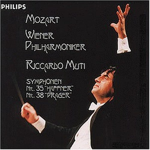 Mozart: Symphonies, Nos. 35 & 38
