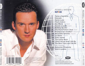 Russell Watson - Reprise