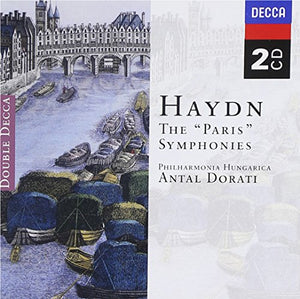 Haydn: Paris Symphonies