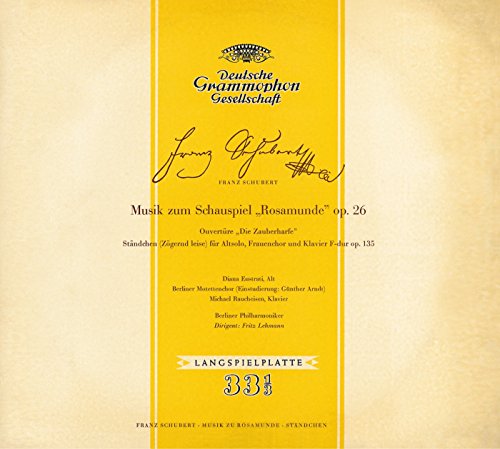 Schubert - Rosamunde